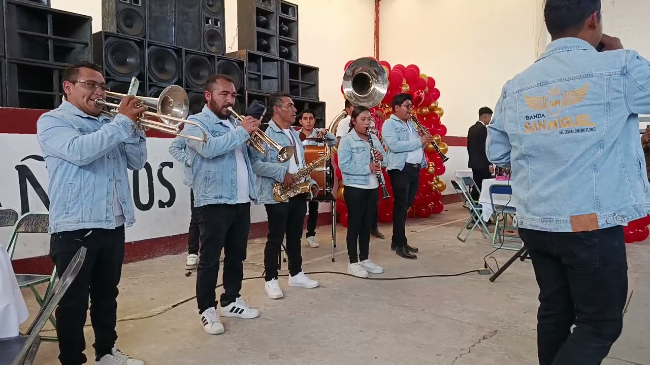 BSM.      Quince años...