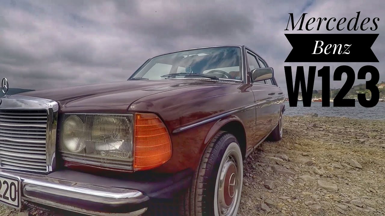 W123 MERCEDES-BENZ İNCELEME | 200D | 1984 MODEL