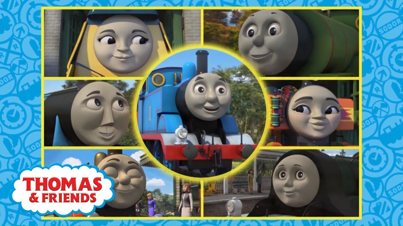 All New Roll Call Song | Thomas & Friends