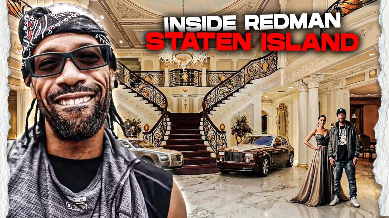Inside Redman’s Staten Island ‘De La Casa’ ★ Why He Still Refuses to Buy a Mansion 2026
