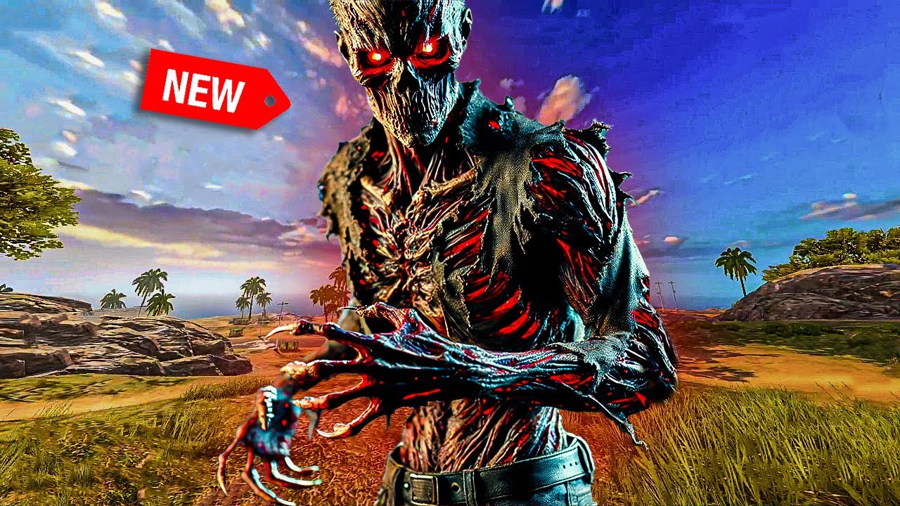 BLOOD STRIKE - New ZOMBIE MODE INSANE GAMEPLAY ULTRA GRAPHICS RTX 3070