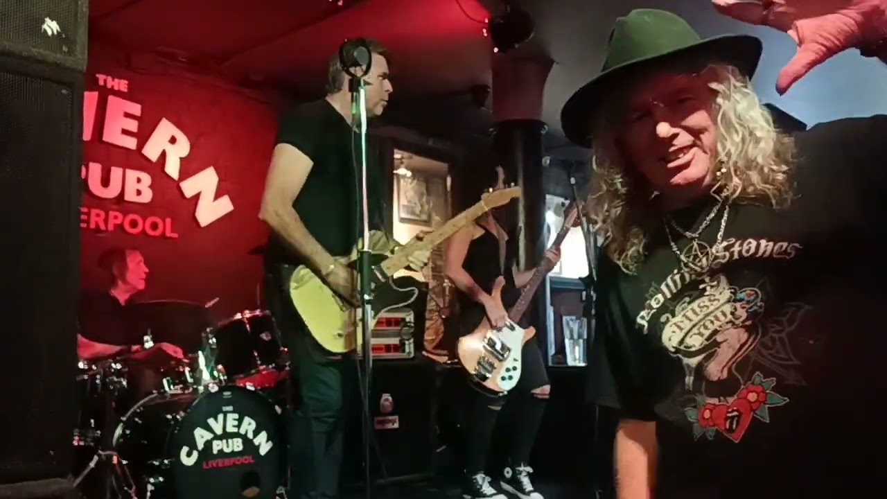 The Amazing Kappa Band - Rock And Roll (Led Zeppelin cover)