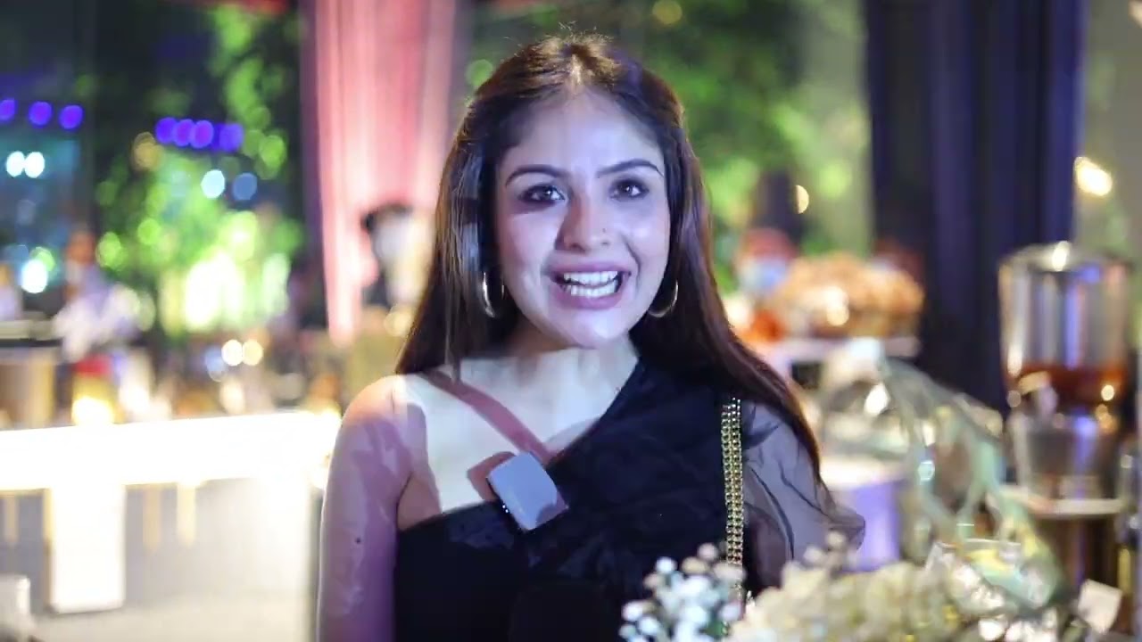 Feeding Concepts Catering at Sanskriti Greens Chattarpur - July '23- 50th Bday celebration.