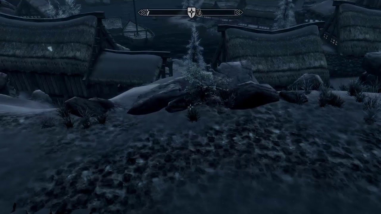 Skyrim moment (NO IM NOT A STEALTH ARCHER)