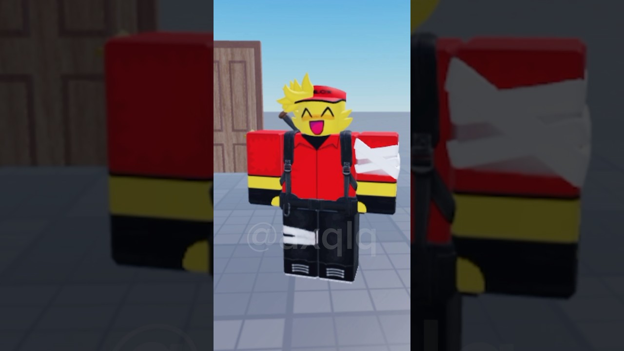 can&rsquo;t wait to meet you // elliot forsaken // #forsaken #roblox #robloxedit #robloxanimation #memes