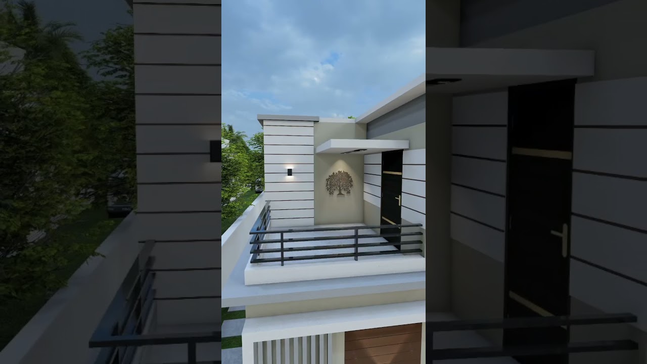 27x30&rsquo; Exterior design
