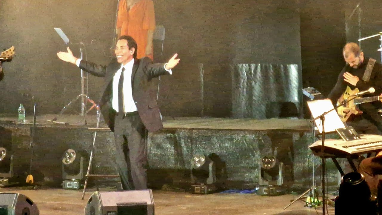 JOSÉ VÉLEZ -CONCIERTO EN  TEROR - GRAN CANARIA 🇮🇨 ❤️ 29-04-2023