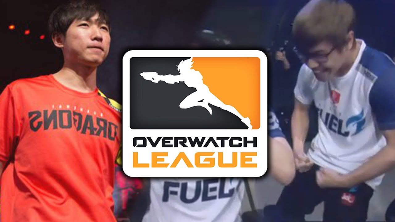 BEST OVERWATCH LEAGUE MOMENTS ►Week 3 Highlights Montage