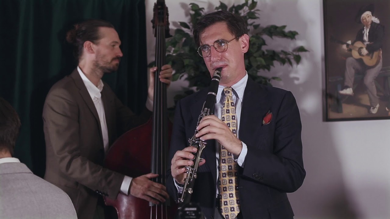 Anything Goes - The Early Bird Jazz Band