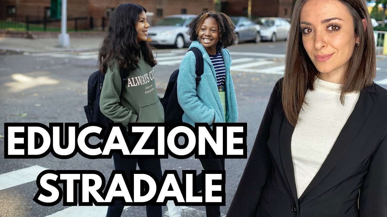 Educazione stradale: genitori ed educatori domiciliari