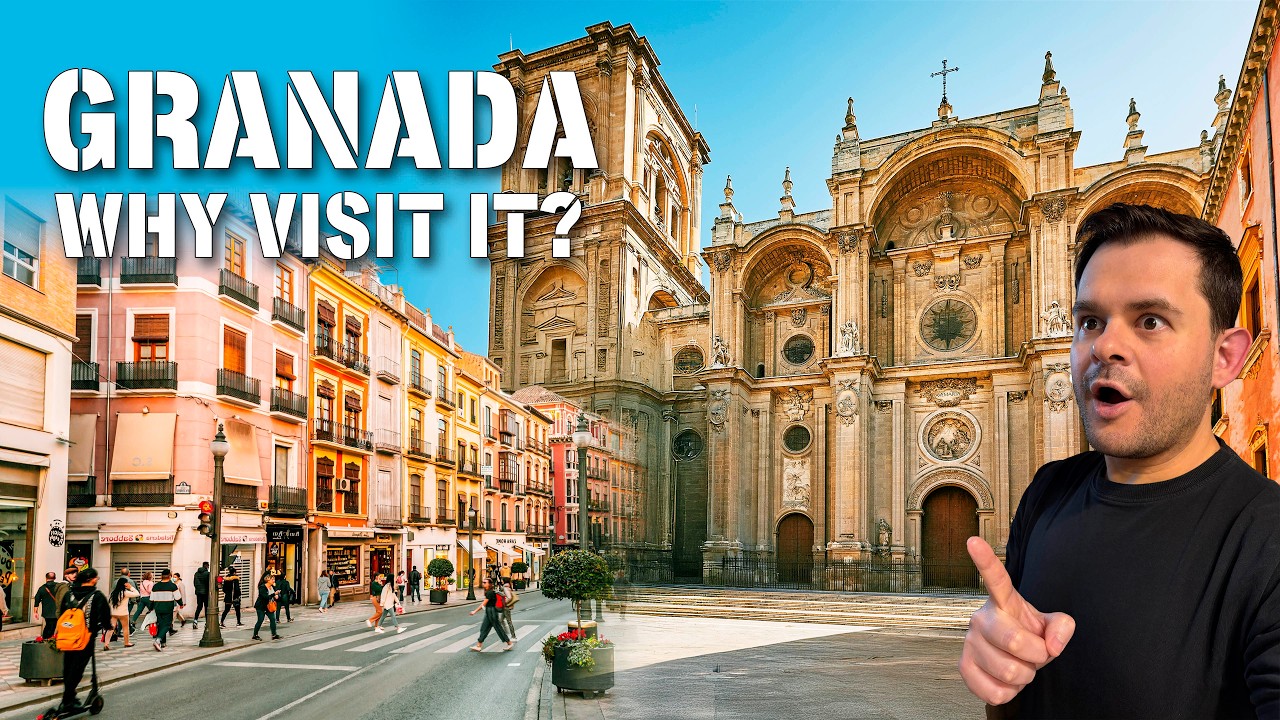 What Makes Granada So Special? Discover Granada Spain