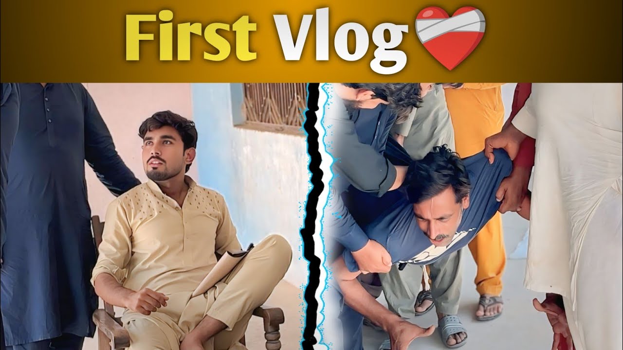 First vlog 😝
