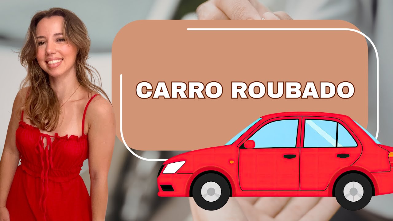 CARRO ROUBADO 