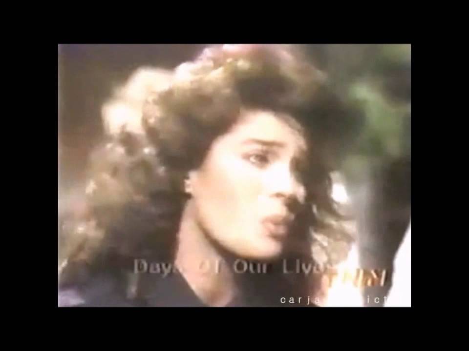 Days of Our Lives Bo and Hope bloopers