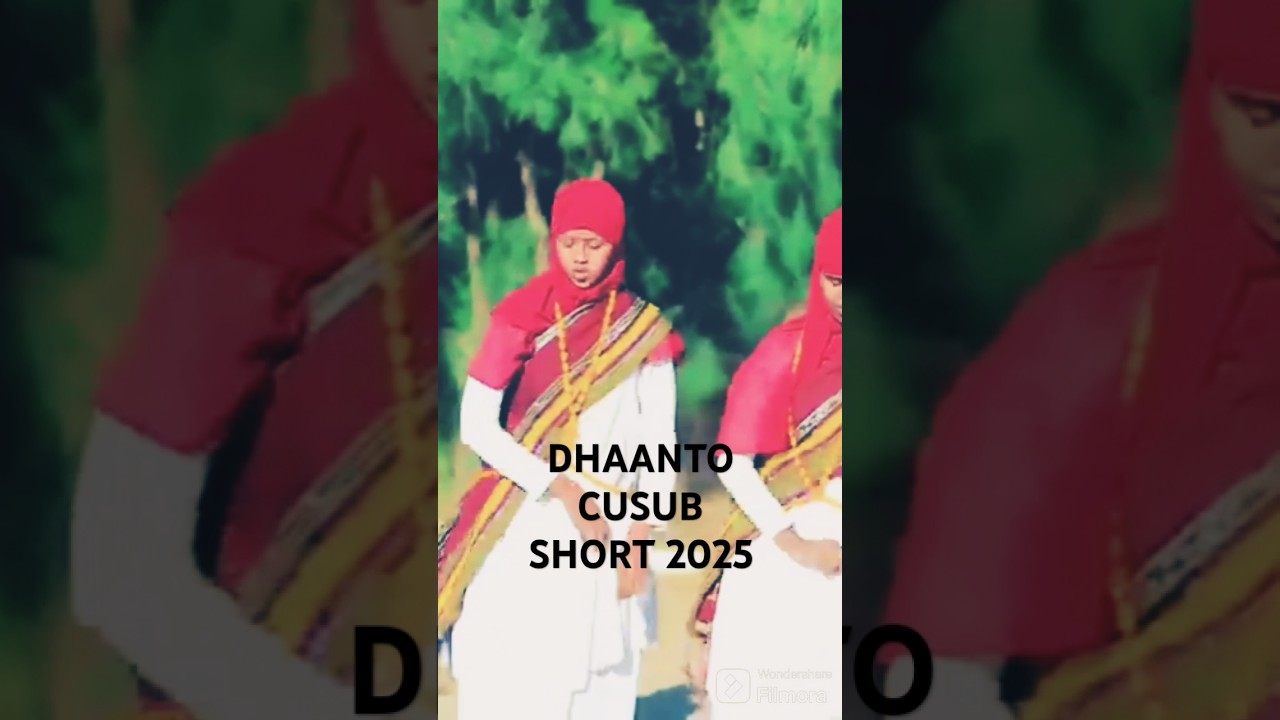 Dhaanto Cusub 2025 - The Future of Somali Dance!