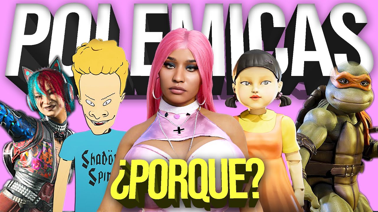 TODAS las SKINS POLEMICAS de WARZONE y CALL OF DUTY EXPLICADAS  | COD4 - BO6
