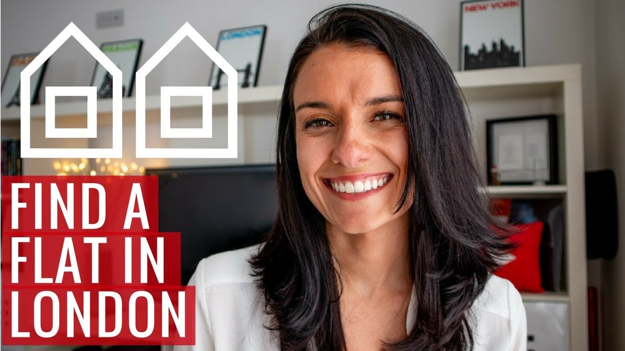 How to Find a Flat in London | Living in London Series