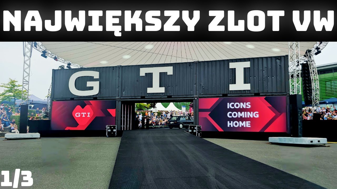 PONAD 15.000 FAN&Oacute;W  GTI FanFest 2024 1/3