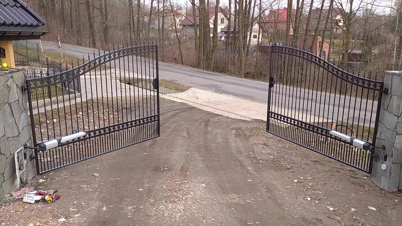 BFT and  DVS napędy automatyka dozór wejścia Małopolska tel 792384386