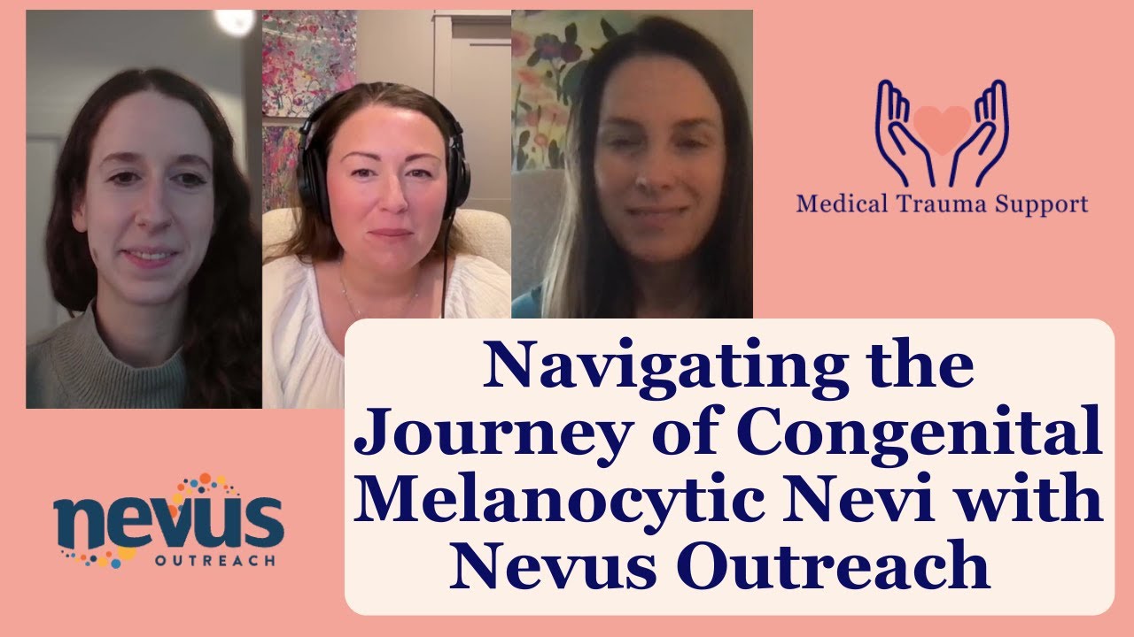 Navigating the Journey of Congenital Melanocytic Nevi with Nevus Outreach