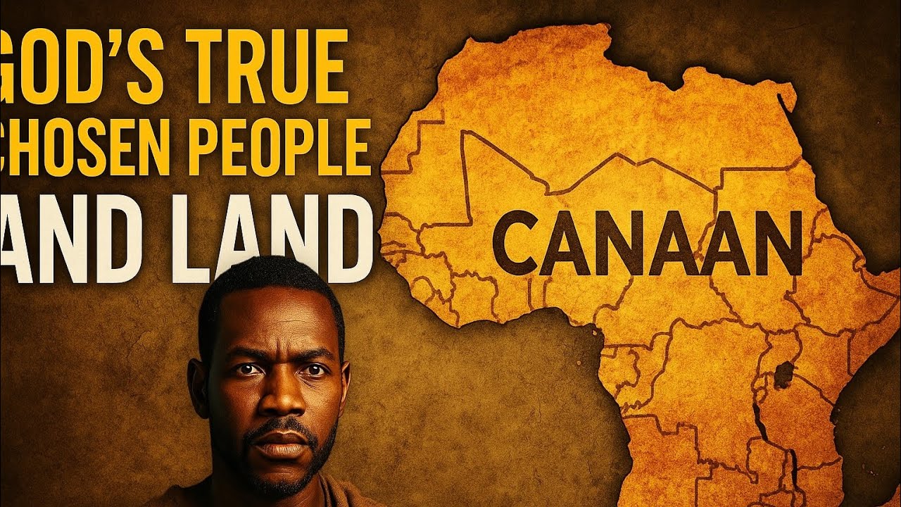 Reclaiming Africa  Unveiling the Original Promised Land in Biblical Geography