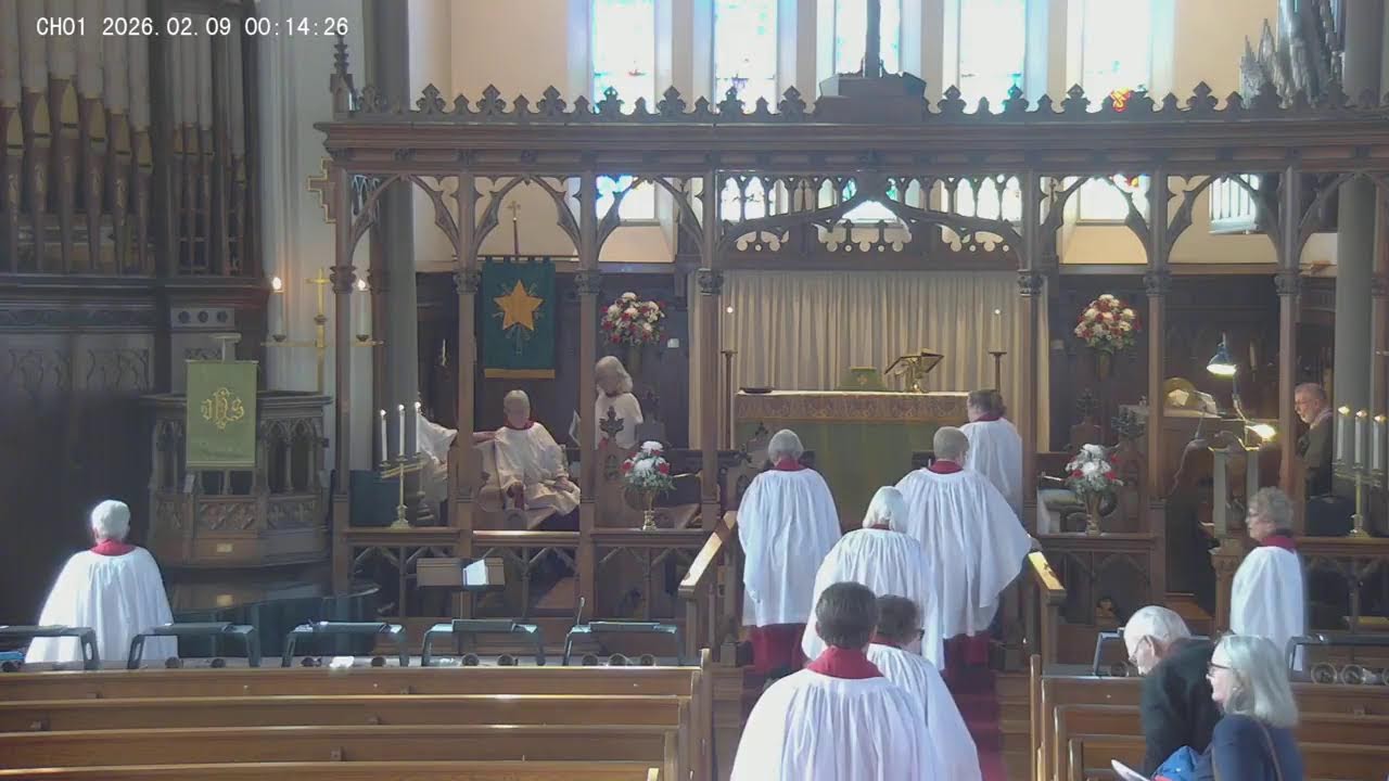 Holy Trinity / St. Paul's Anglican Church Live Stream