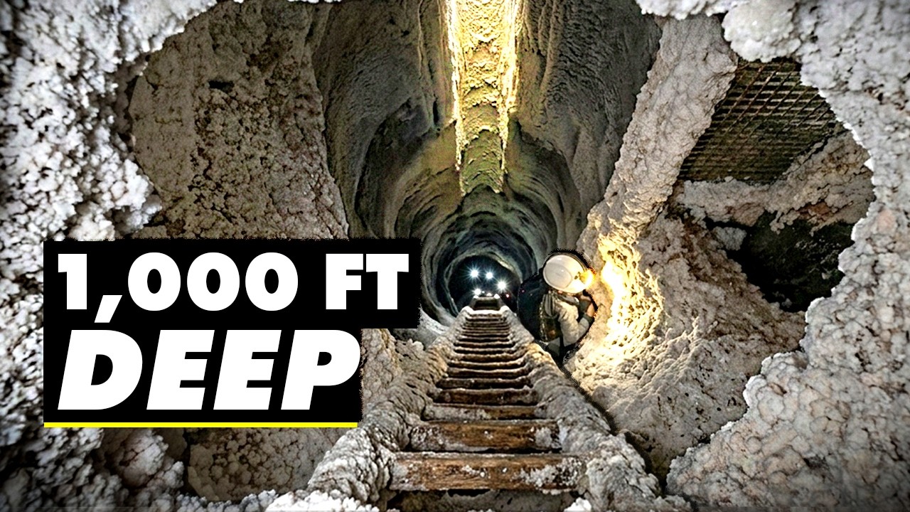 What’s 1,000 Feet Underground in a Medieval Salt Mine?