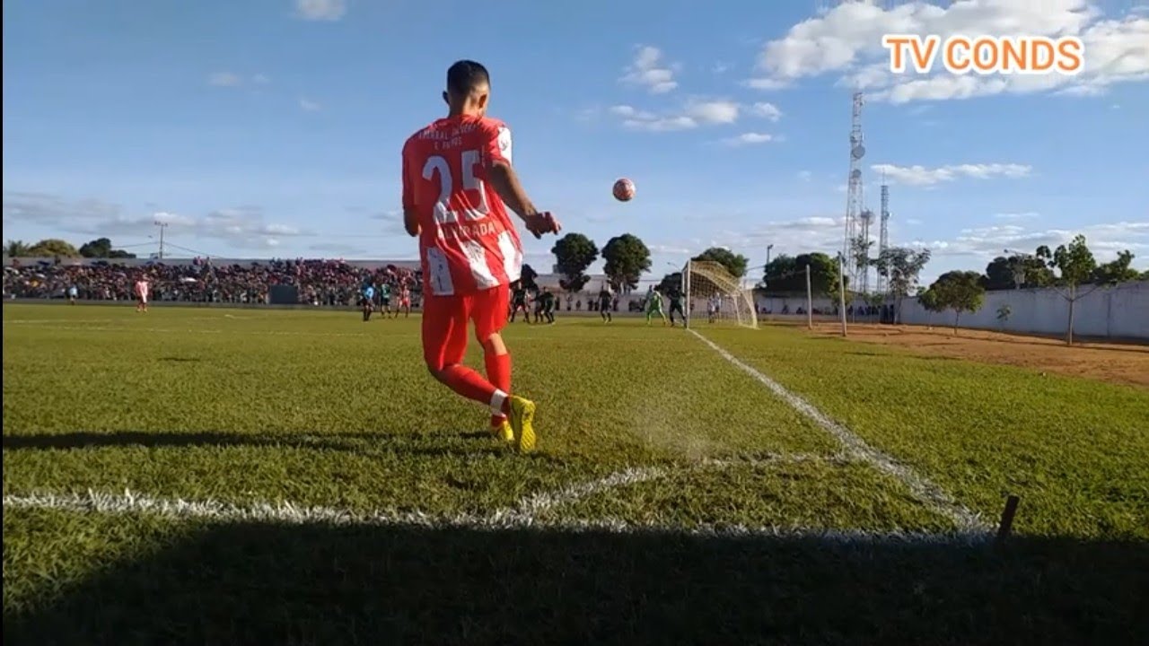 GRANDE FINAL  COM P&Ecirc;NALTIS DO CAMPEONATO DE CORDEIROS-BA