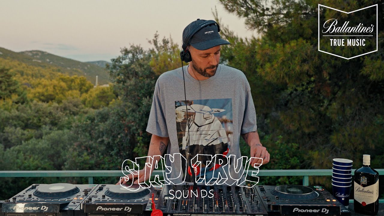 Stay True Sounds Stream Vol.47 - Stay True Sounds Vol.7 Preview (Powered by Ballantine's)