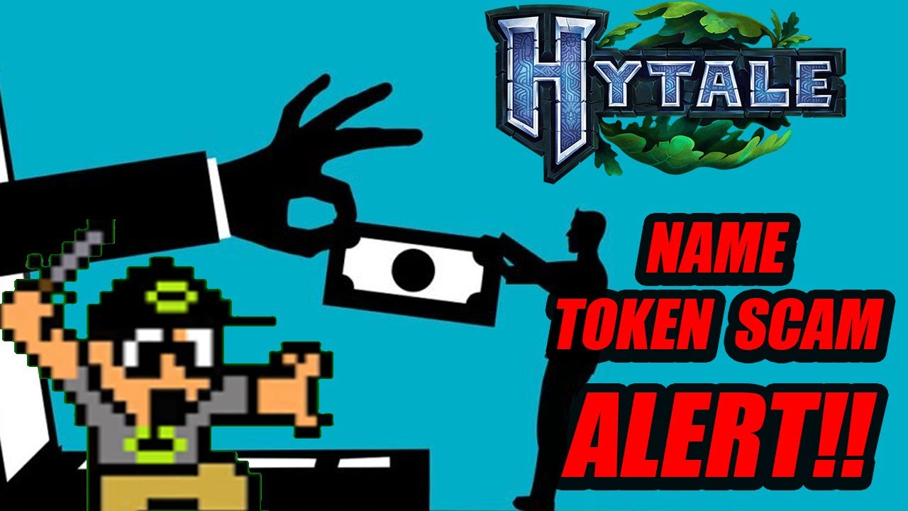 Hytale Username Reservation Scam — Protect Your Account!
