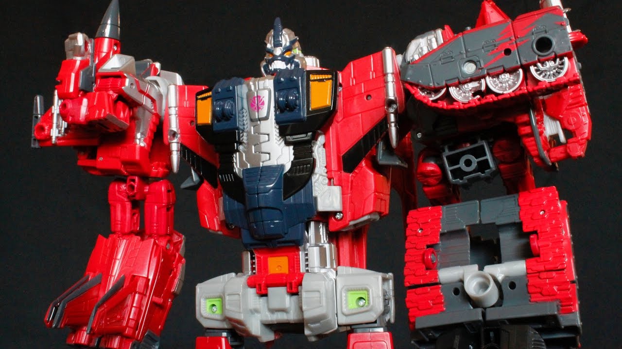 Botcon 2016: Part 7 - Predacus
