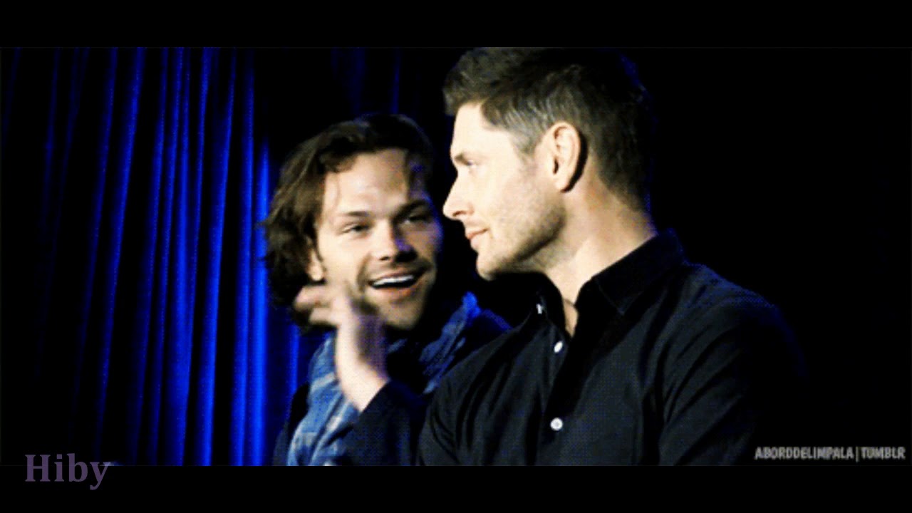 Jared & Jensen moments 2018