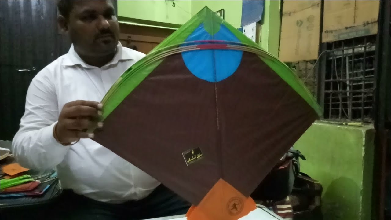 Kite Maker and Player Ashwani Upadheyay from Bareilly | Shabaz Niyazi