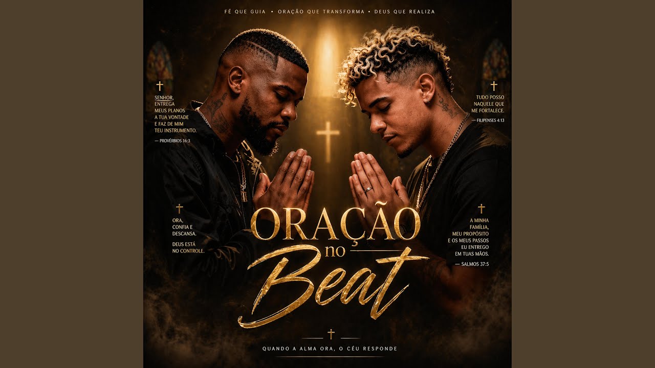 Ora&ccedil;&atilde;o no Beat