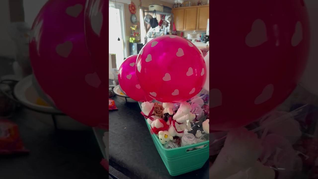 Poppy’s Place valentine’s Day items, and New creations ￼