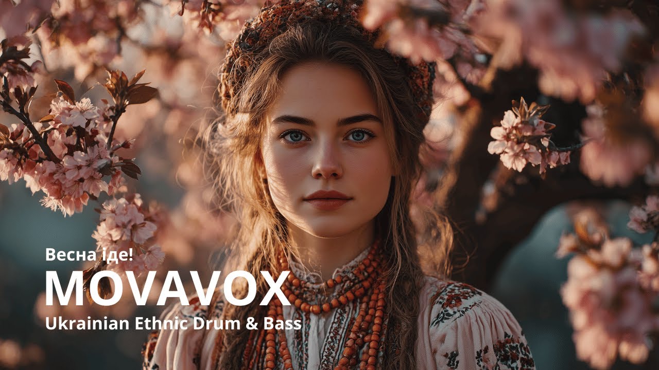 Весна іде! – Spring Is Coming (Ukrainian Ethnic Drum and Bass)