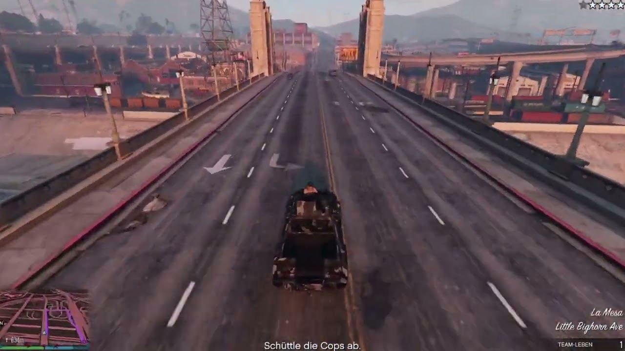 GTA V - Martin Madrazo Attentatmission - Herausgeber und Dieb