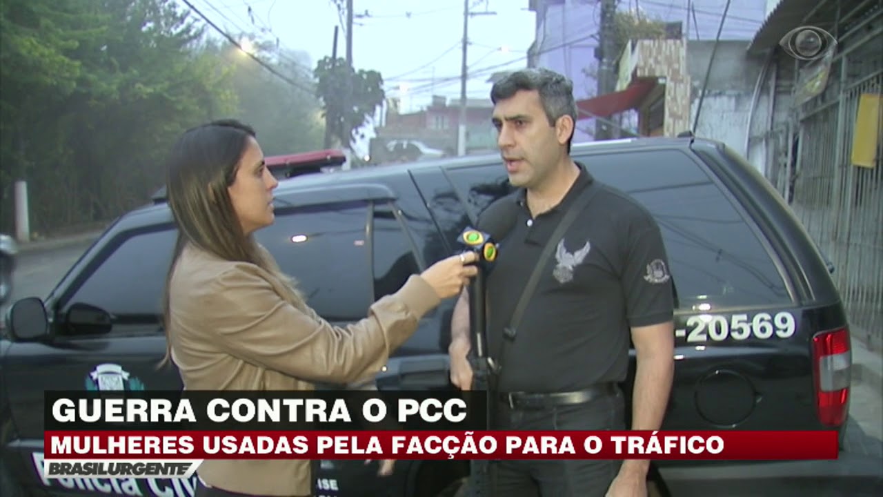 Polícia combate tráfico de drogas na Zona Sul de SP