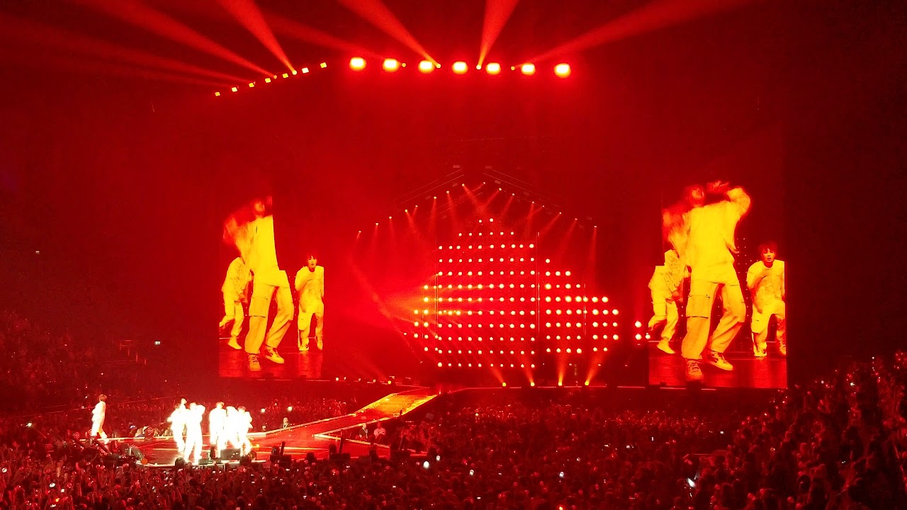 181009 HD 4K Mic Drop- BTS London Concert (방탄소년단) @ O2 arena Day 1 LOVE YOURSELF Tour