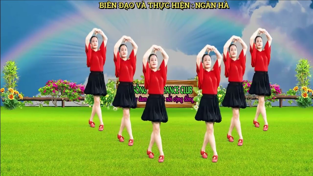 LIÊN KHÚC DÂN VŨ: TÔI YÊU ĐẤT NƯỚC VIỆT NAM- VIỆT NAM ƠI ( THEO YÊU CẦU KHÁN GIẢ)