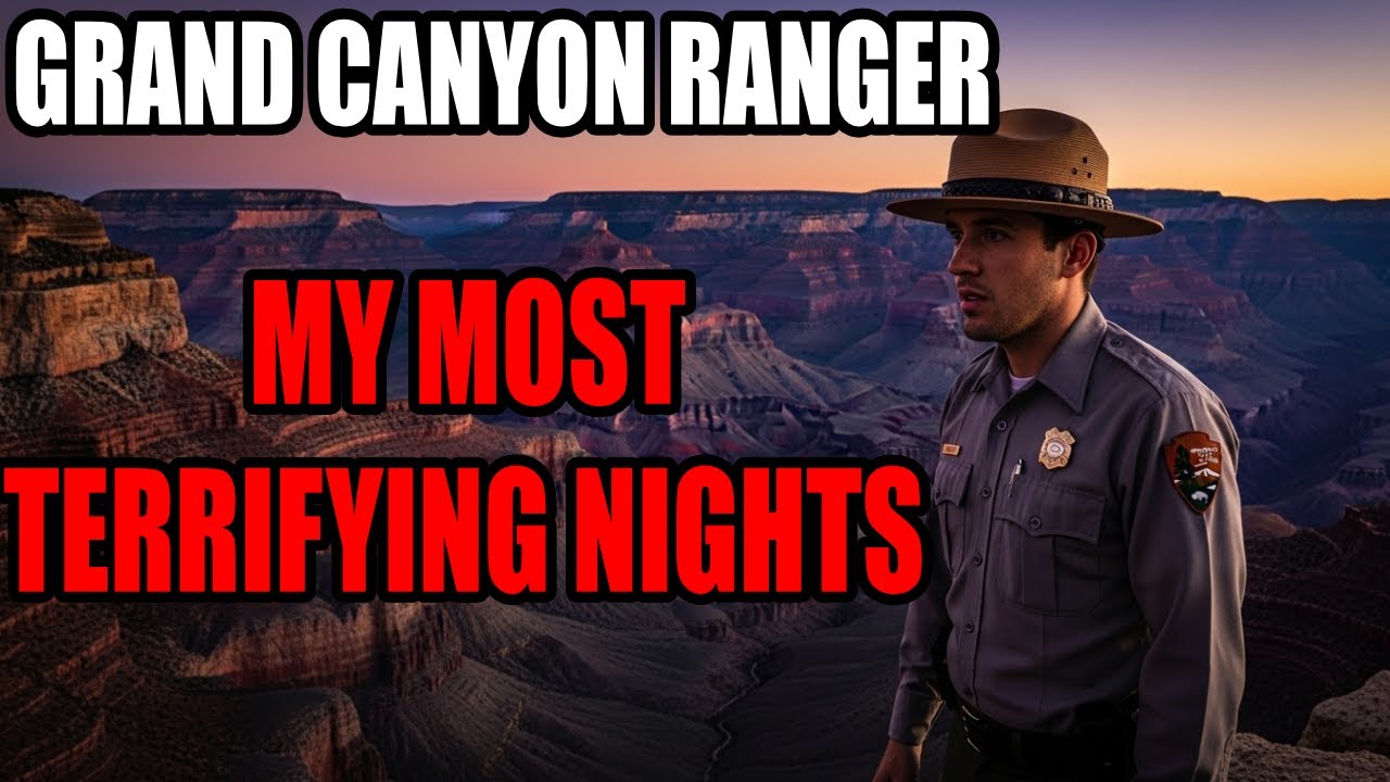 I'm a Park Ranger at the Grand Canyon. We Don't Search the Bottom After Dark