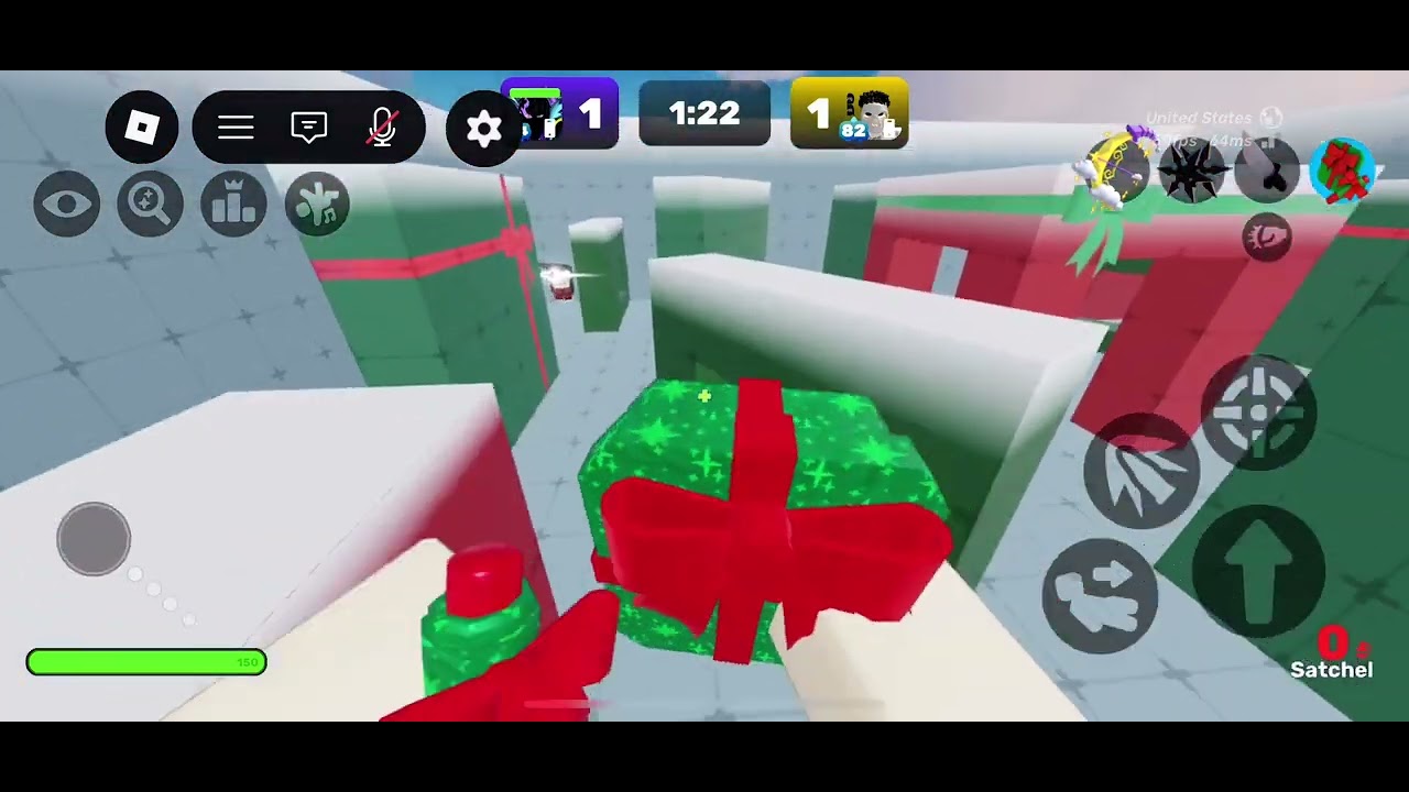 1v1 rivals knife only