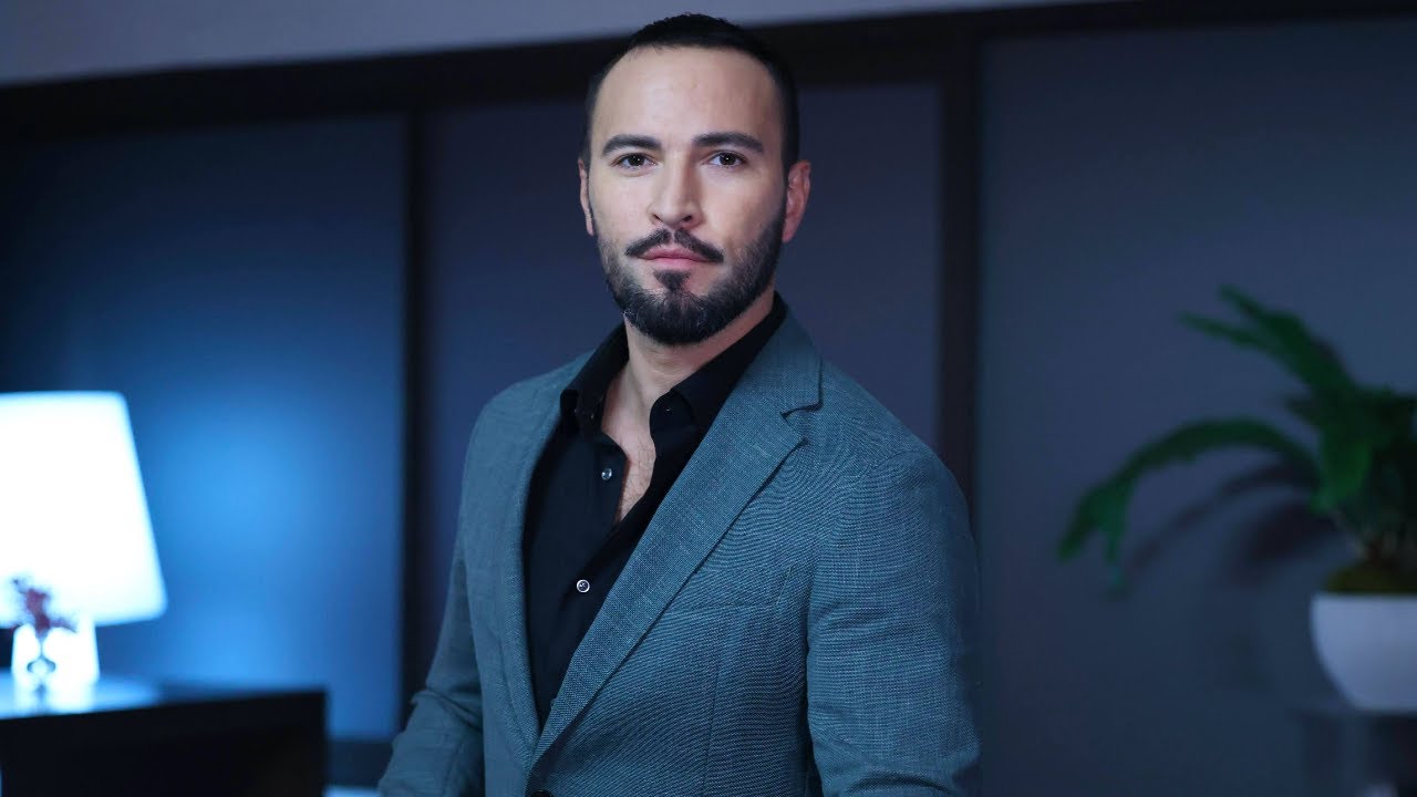 General Hospital's Adrian Anchondo (Marco Rios) Interview