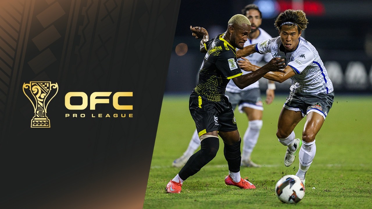 OFC Pro League Highlights | Solomon Kings FC v South Melbourne FC