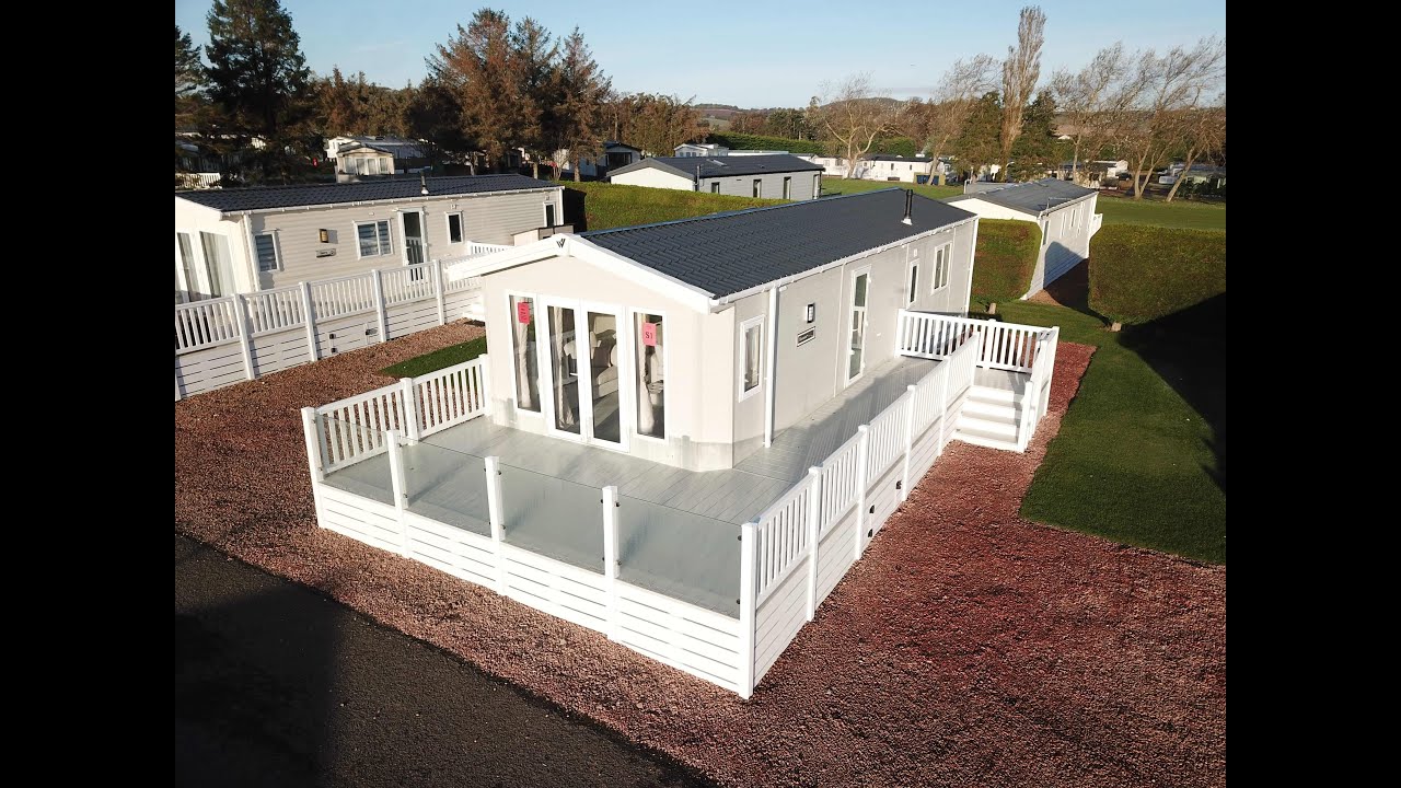 Willerby Sheraton Elite Lodge 2024 - Clayton Caravan Park , St Andrews