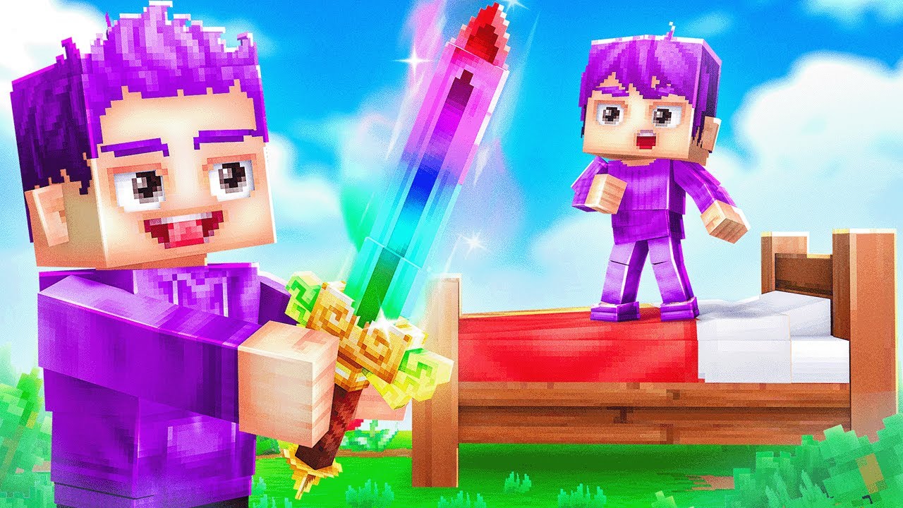 We Played BEDWARS in Hytale…