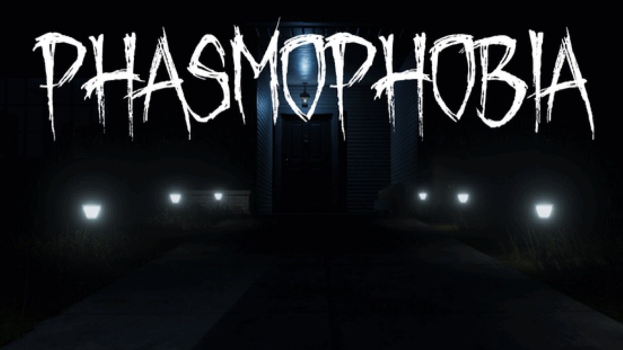 Phasmophobia Camp Woodwind Looping Tutorial
