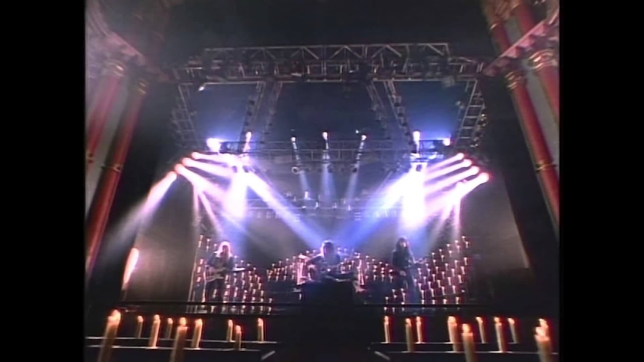 WASP - Hold On To My Heart (HQ)