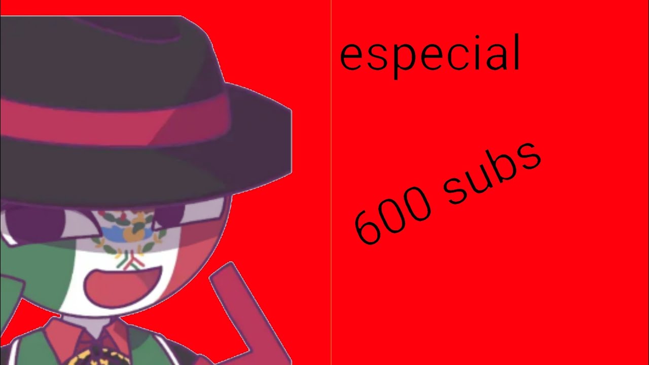 Especial de 600 subs