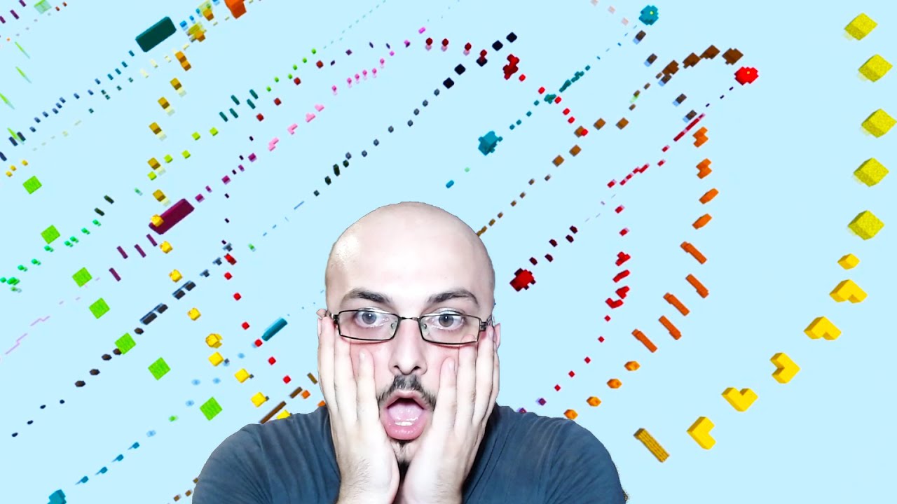 CEL MAI USOR PARKOUR DIN MINECRAFT!?